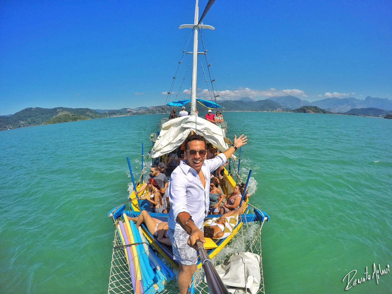 Conhecendo Paraty Conhecendo Paraty