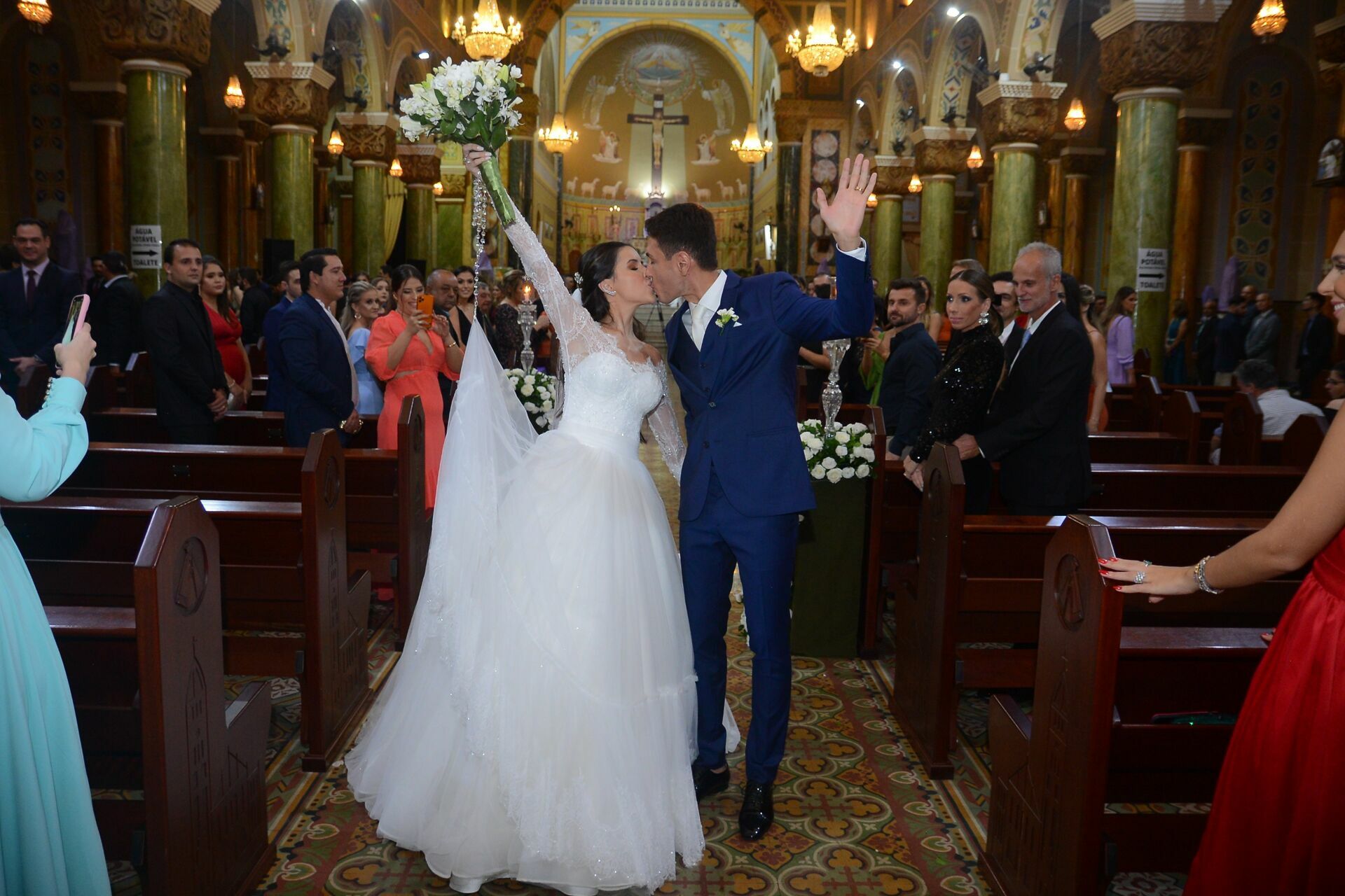 Foto Casamento Ana Clara e Wellington - Imagem 8