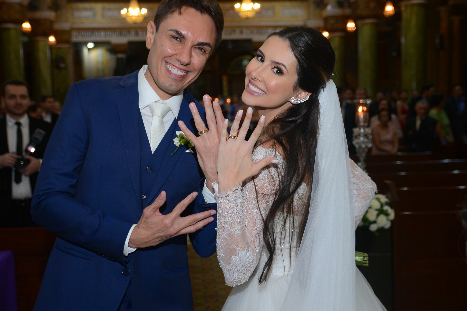 Foto Casamento Ana Clara e Wellington - Imagem 7