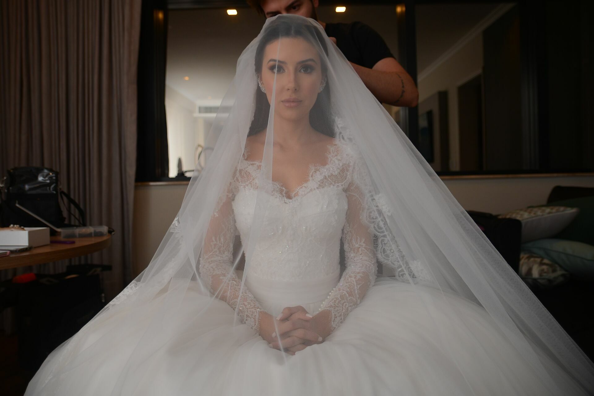 Foto Casamento Ana Clara e Wellington - Imagem 4