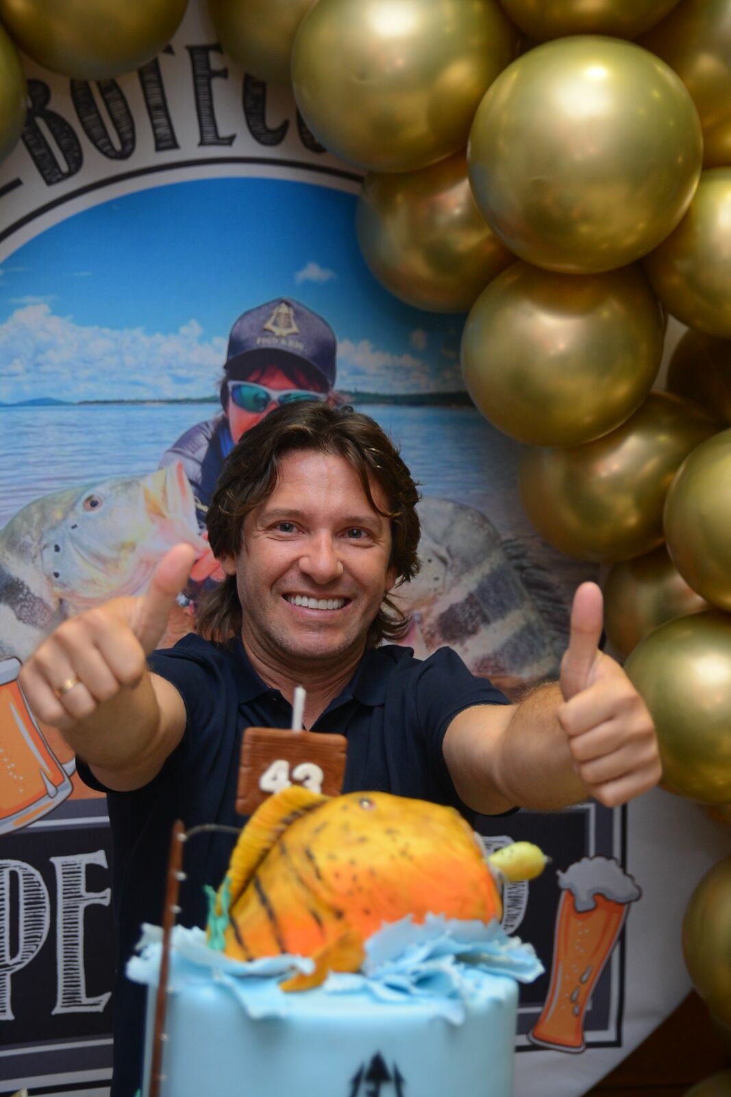 Foto Aniversário Surpresa Dr. Rodrigo   Albertini  - Imagem 15