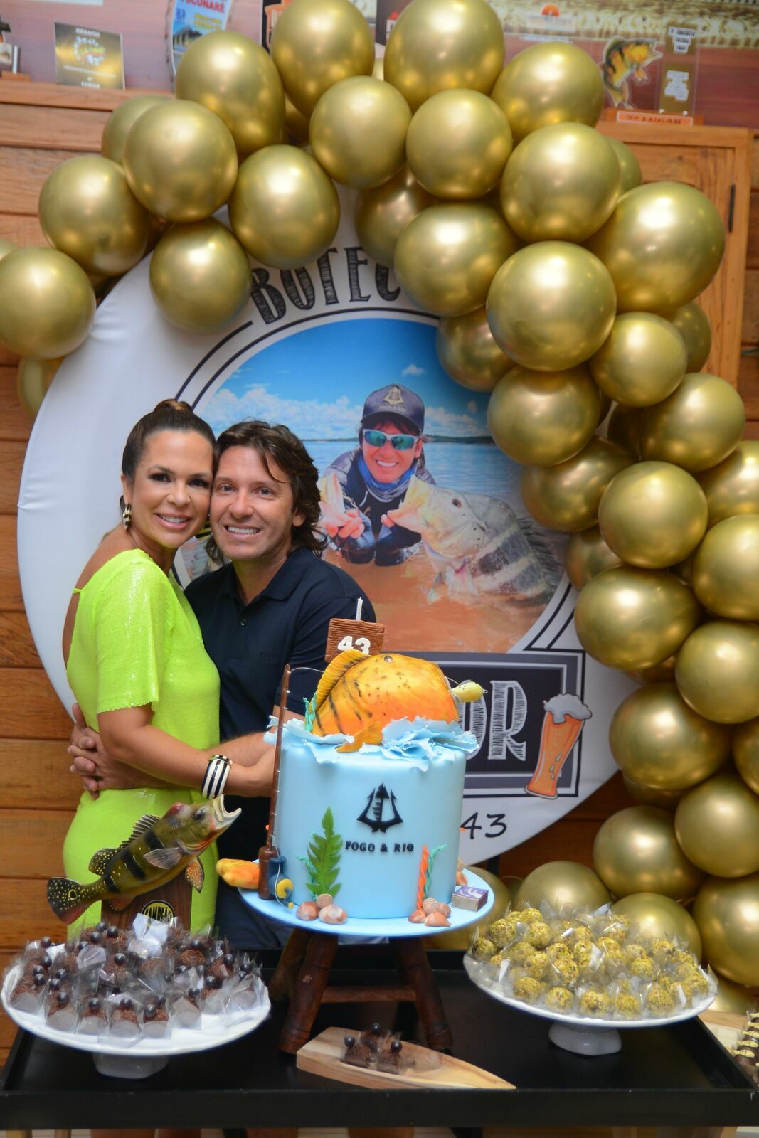 Foto Aniversário Surpresa Dr. Rodrigo   Albertini  - Imagem 14