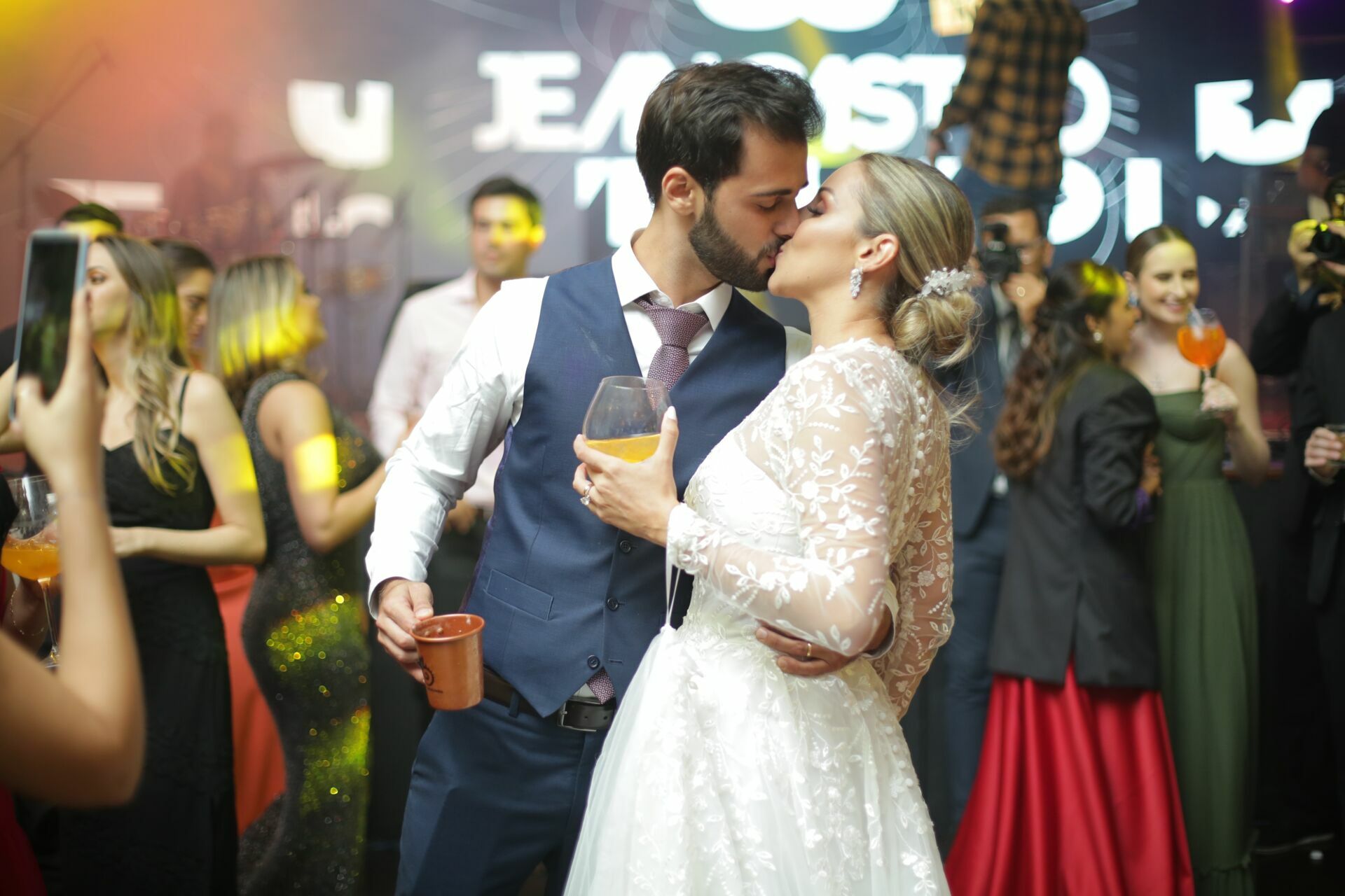 Foto Casamento AraÃ§atuba - Mariana e Lucas - Imagem 17