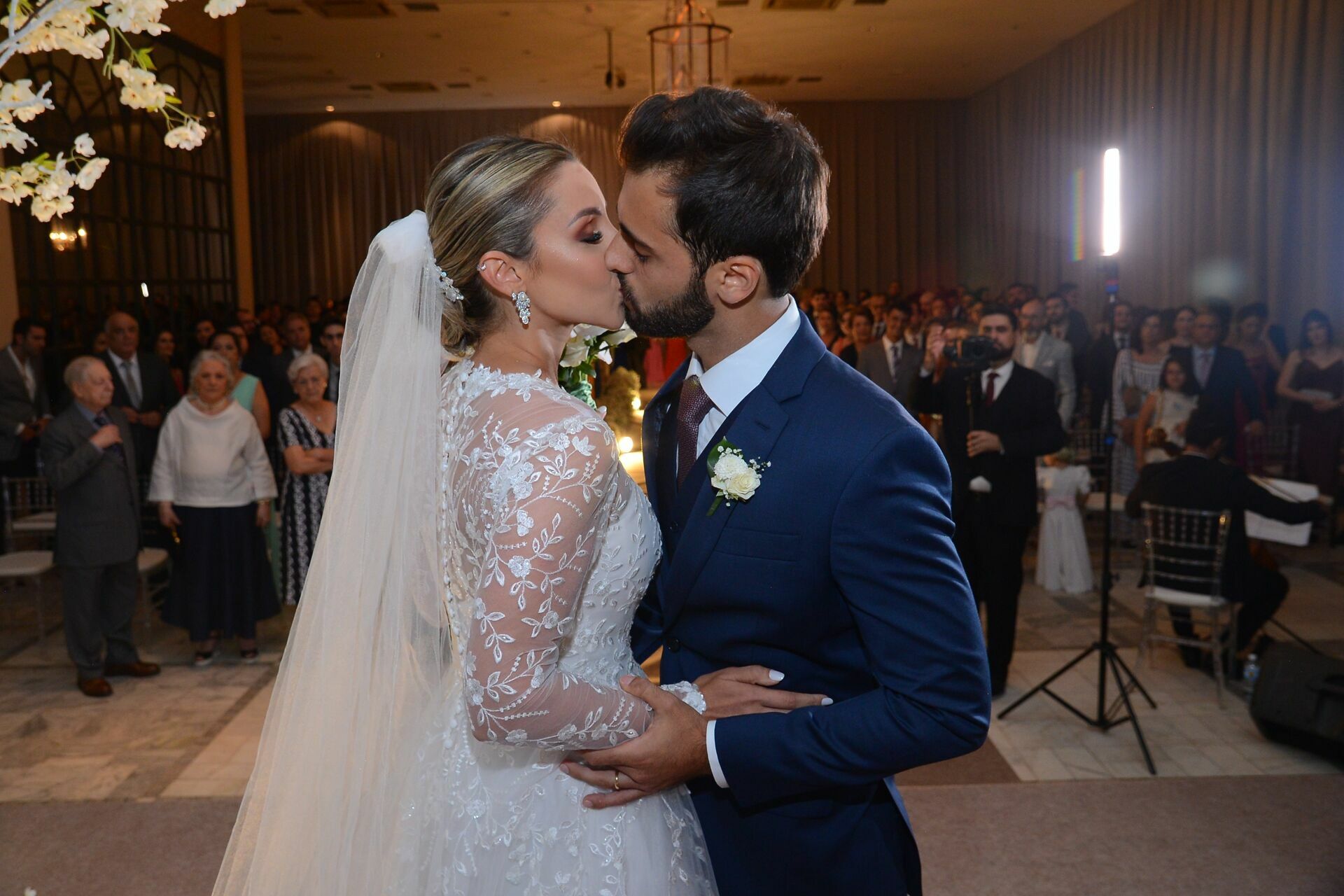 Foto Casamento AraÃ§atuba - Mariana e Lucas - Imagem 22