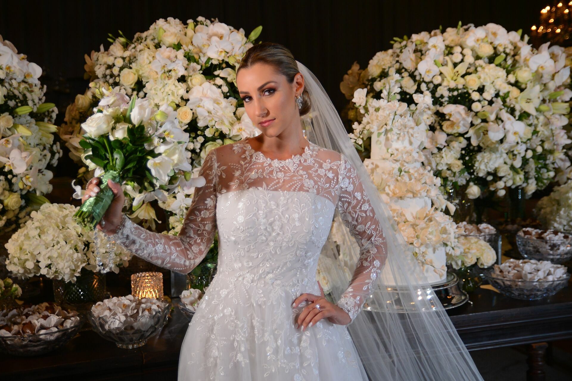 Foto Casamento AraÃ§atuba - Mariana e Lucas - Imagem 19