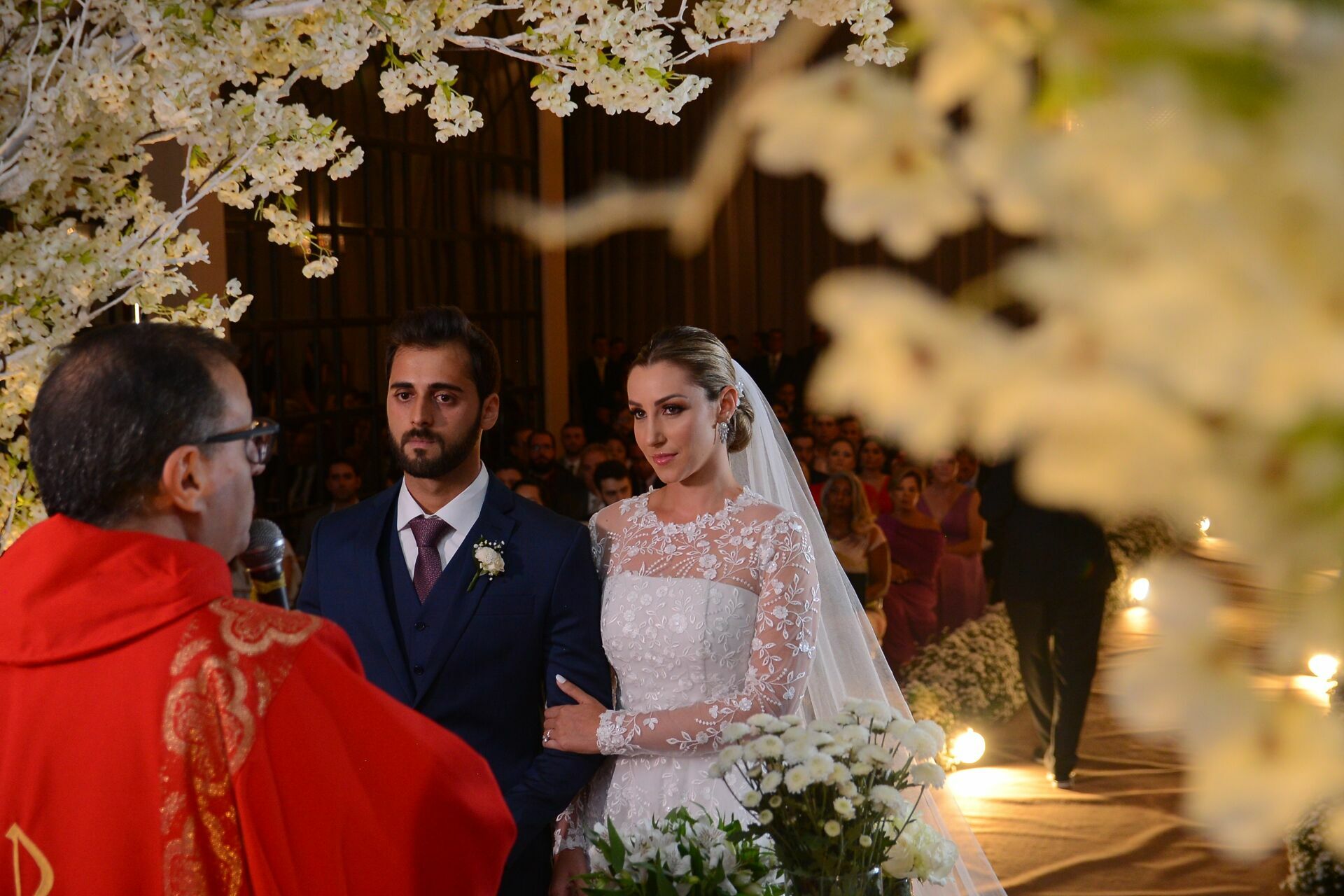 Foto Casamento AraÃ§atuba - Mariana e Lucas - Imagem 20