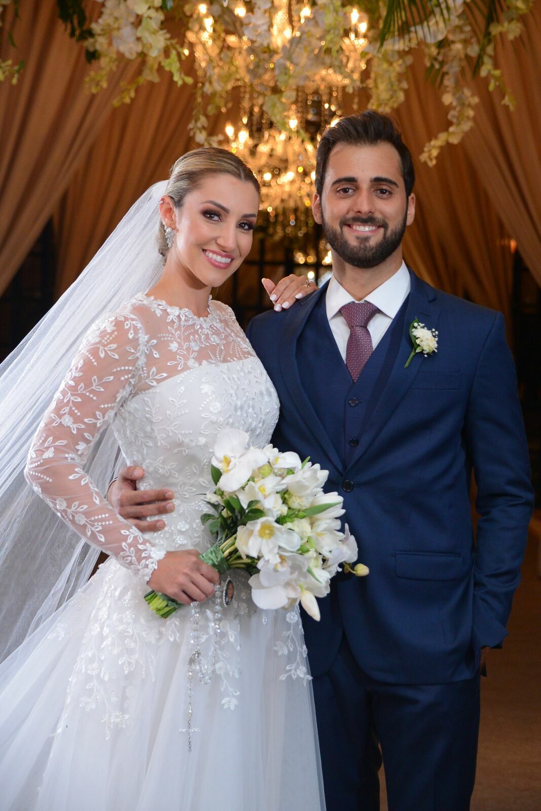 Foto Casamento AraÃ§atuba - Mariana e Lucas - Imagem 23