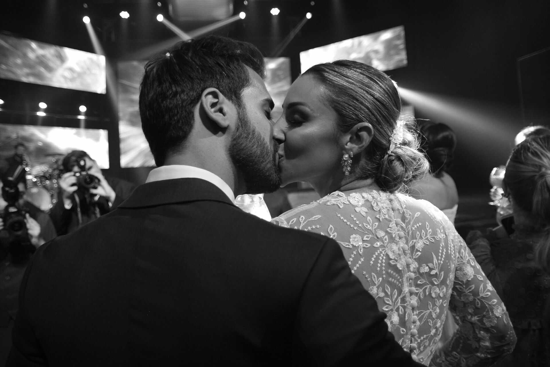 Foto Casamento AraÃ§atuba - Mariana e Lucas - Imagem 33