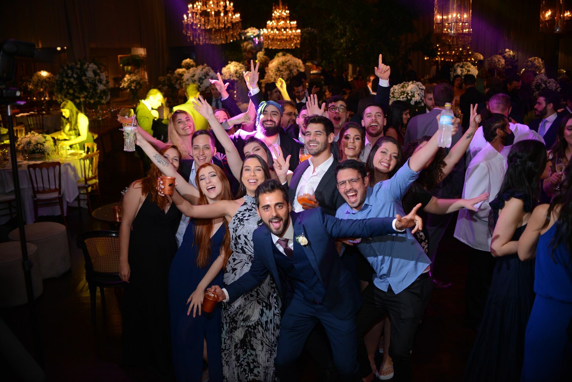 Foto Casamento AraÃ§atuba - Mariana e Lucas - Imagem 32