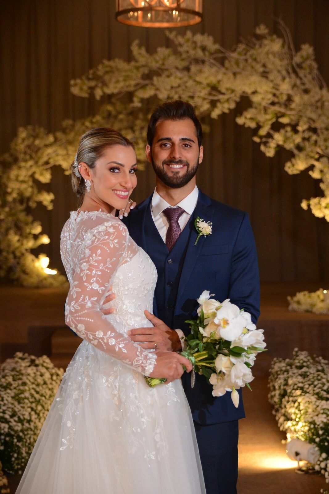 Foto Casamento AraÃ§atuba - Mariana e Lucas - Imagem 27