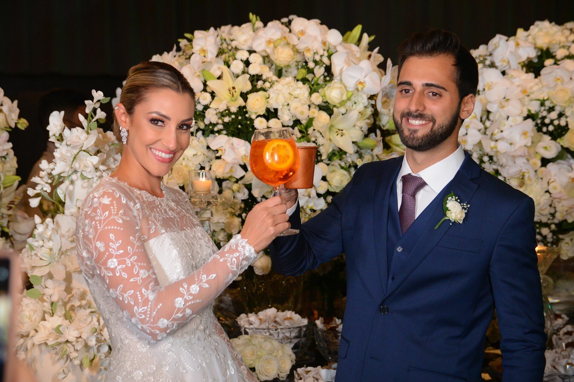 Foto Casamento AraÃ§atuba - Mariana e Lucas - Imagem 29