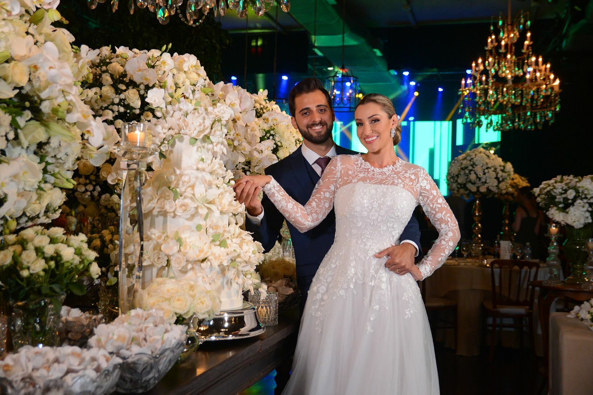 Foto Casamento AraÃ§atuba - Mariana e Lucas - Imagem 28