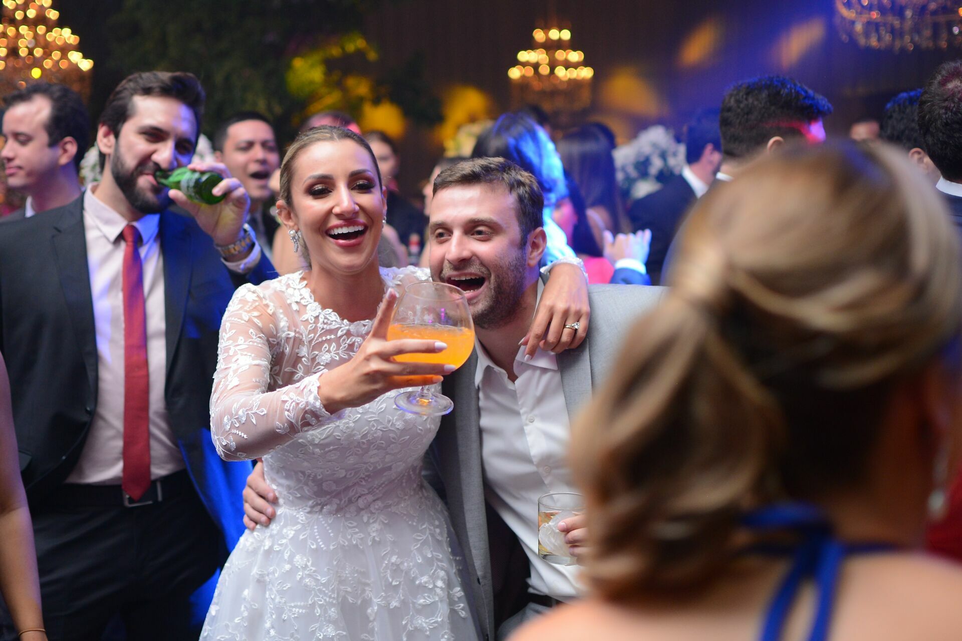 Foto Casamento AraÃ§atuba - Mariana e Lucas - Imagem 36