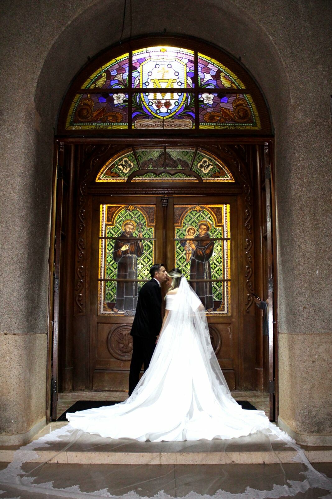 Foto CASAMENTO RAFAELA E RENAN - Imagem 9