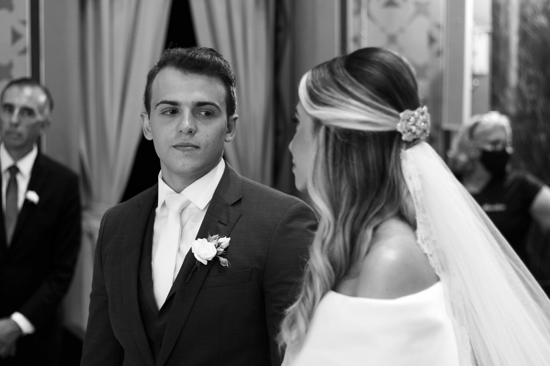 Foto CASAMENTO RAFAELA E RENAN - Imagem 13