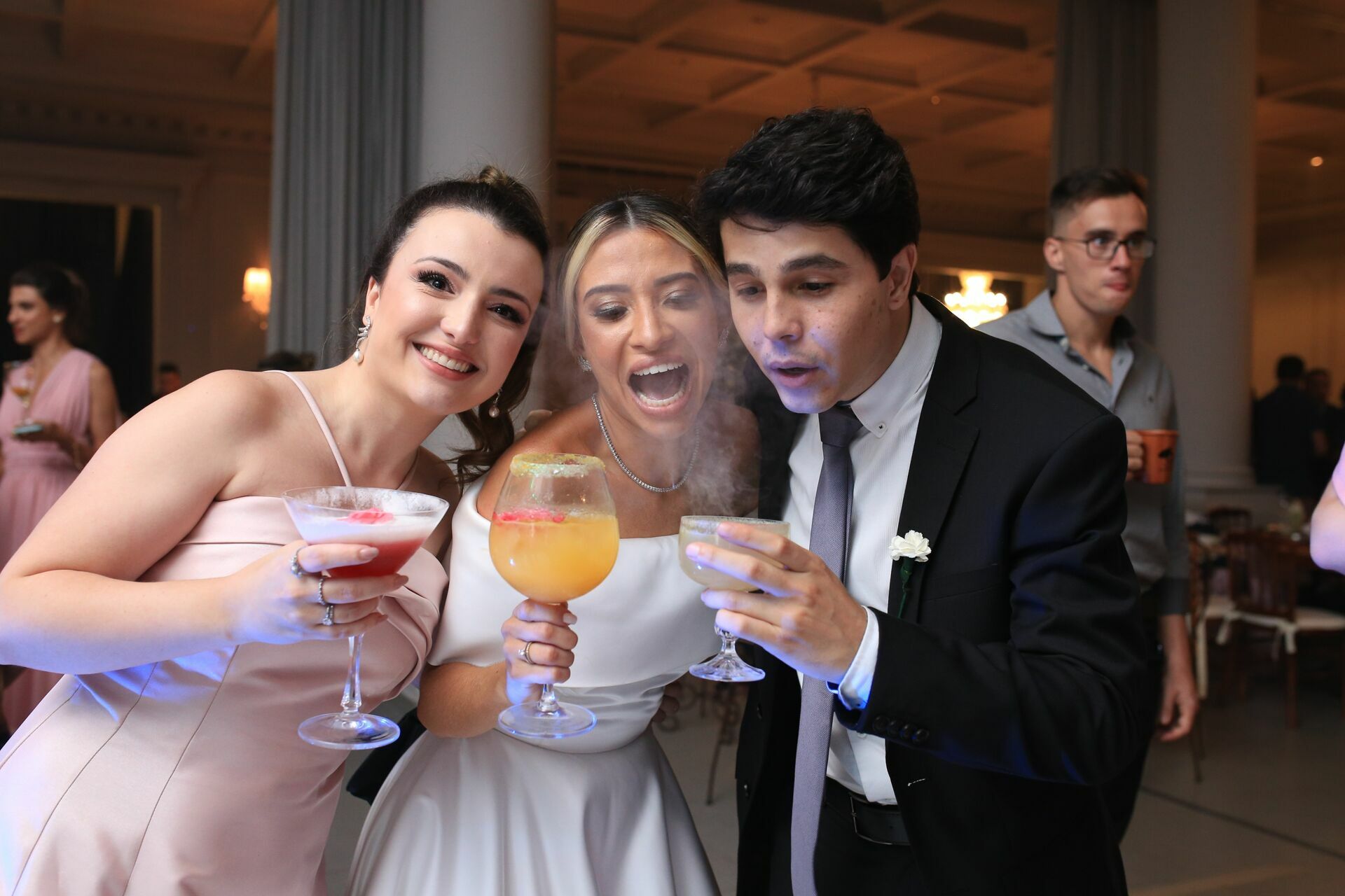 Foto CASAMENTO RAFAELA E RENAN - Imagem 39