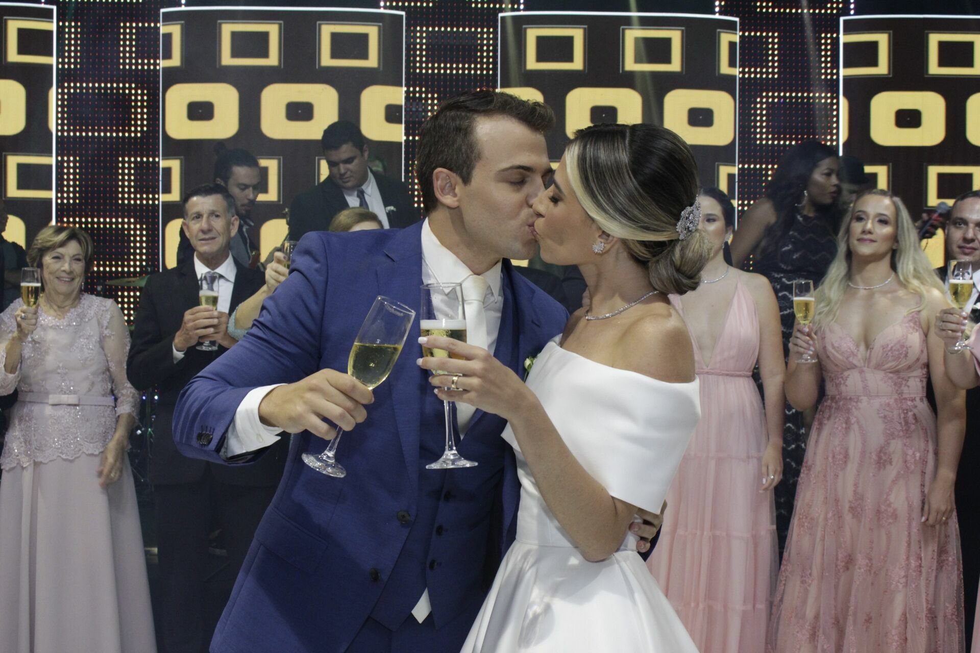 Foto CASAMENTO RAFAELA E RENAN - Imagem 21