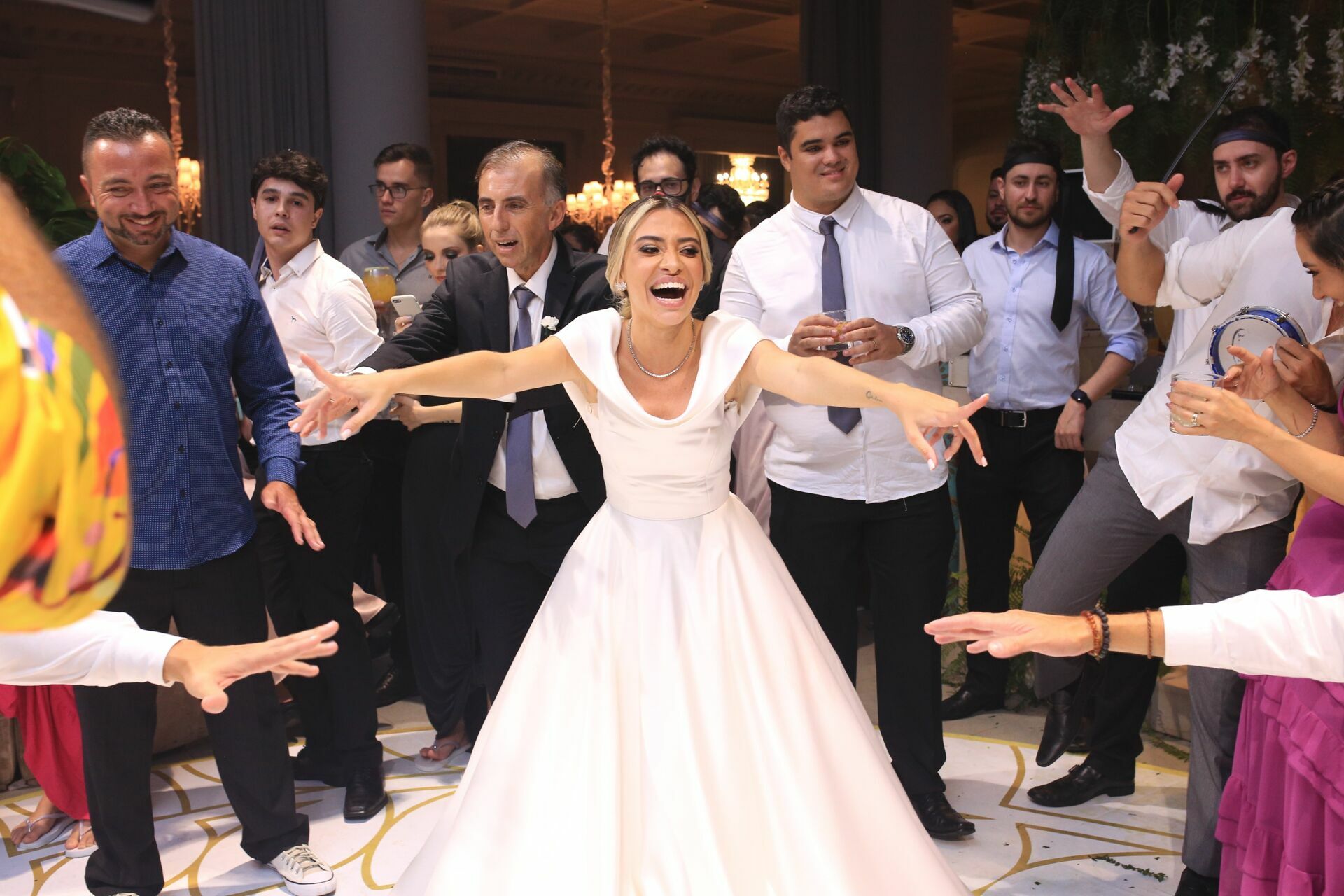 Foto CASAMENTO RAFAELA E RENAN - Imagem 49