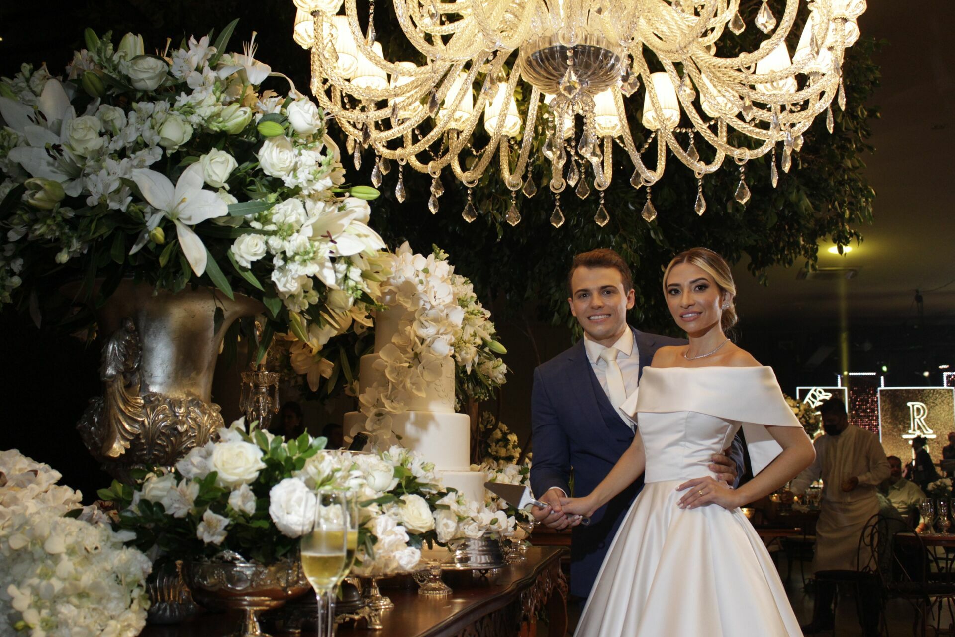 Foto CASAMENTO RAFAELA E RENAN - Imagem 28