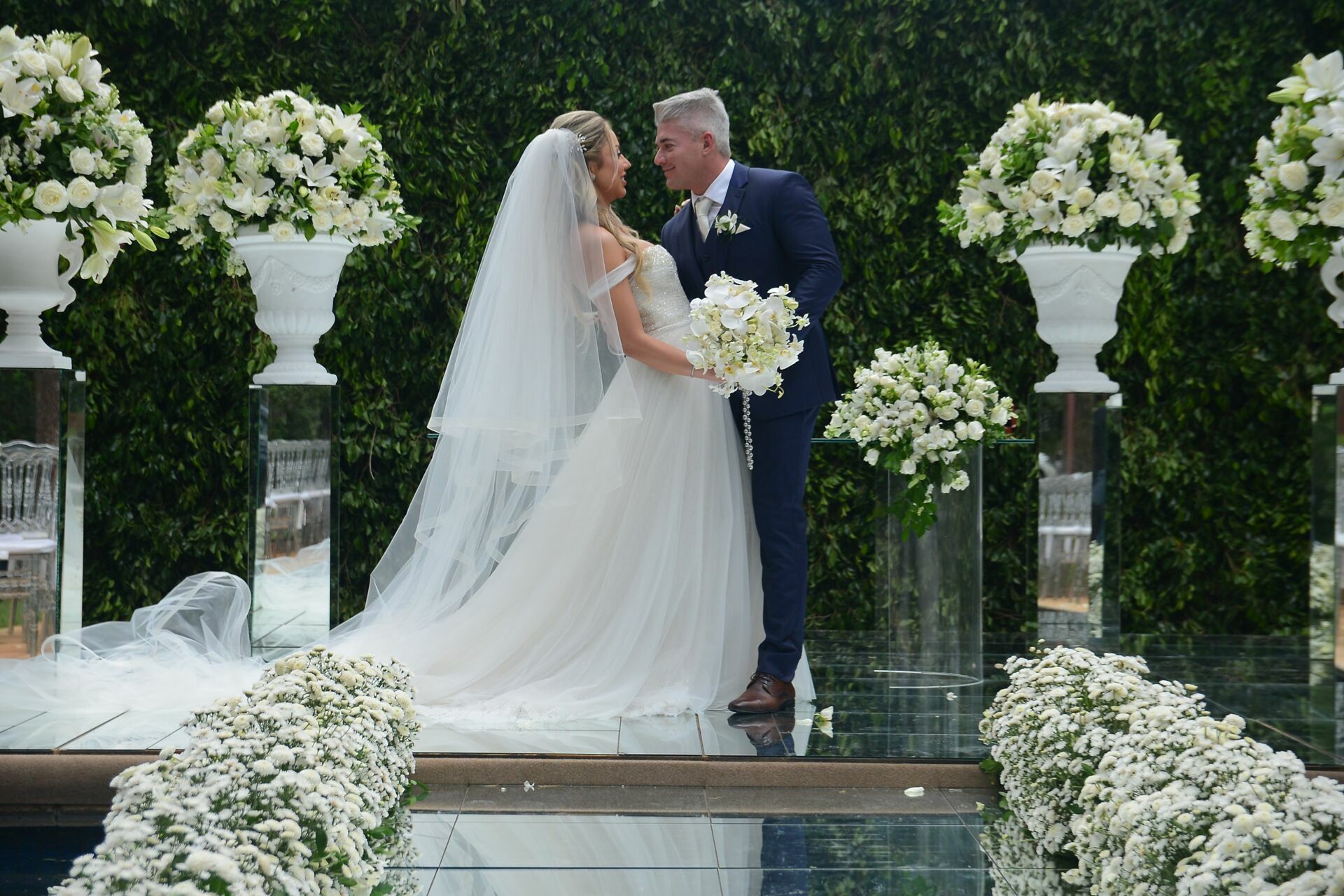 Foto Casamento Rafaela e Rodrigo - Imagem 9