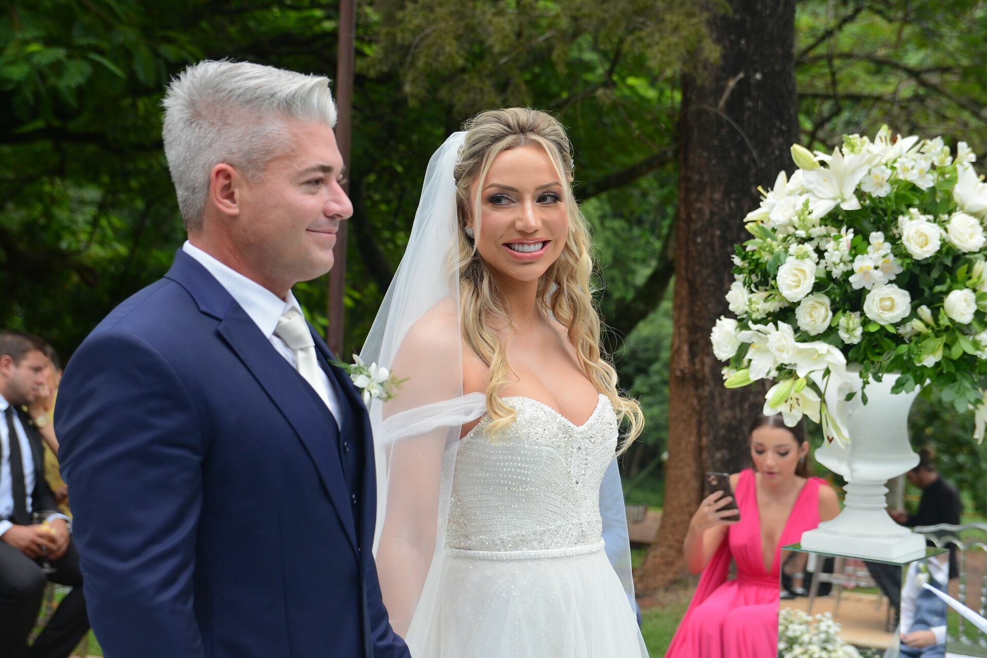 Foto Casamento Rafaela e Rodrigo - Imagem 6