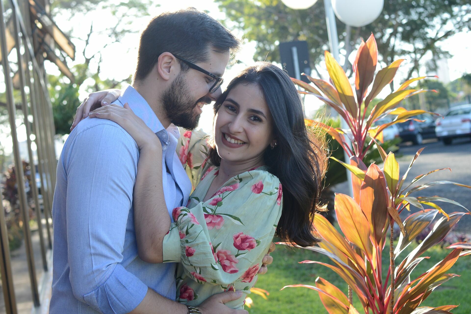 Foto Book  Beatriz e Rael - Imagem 1