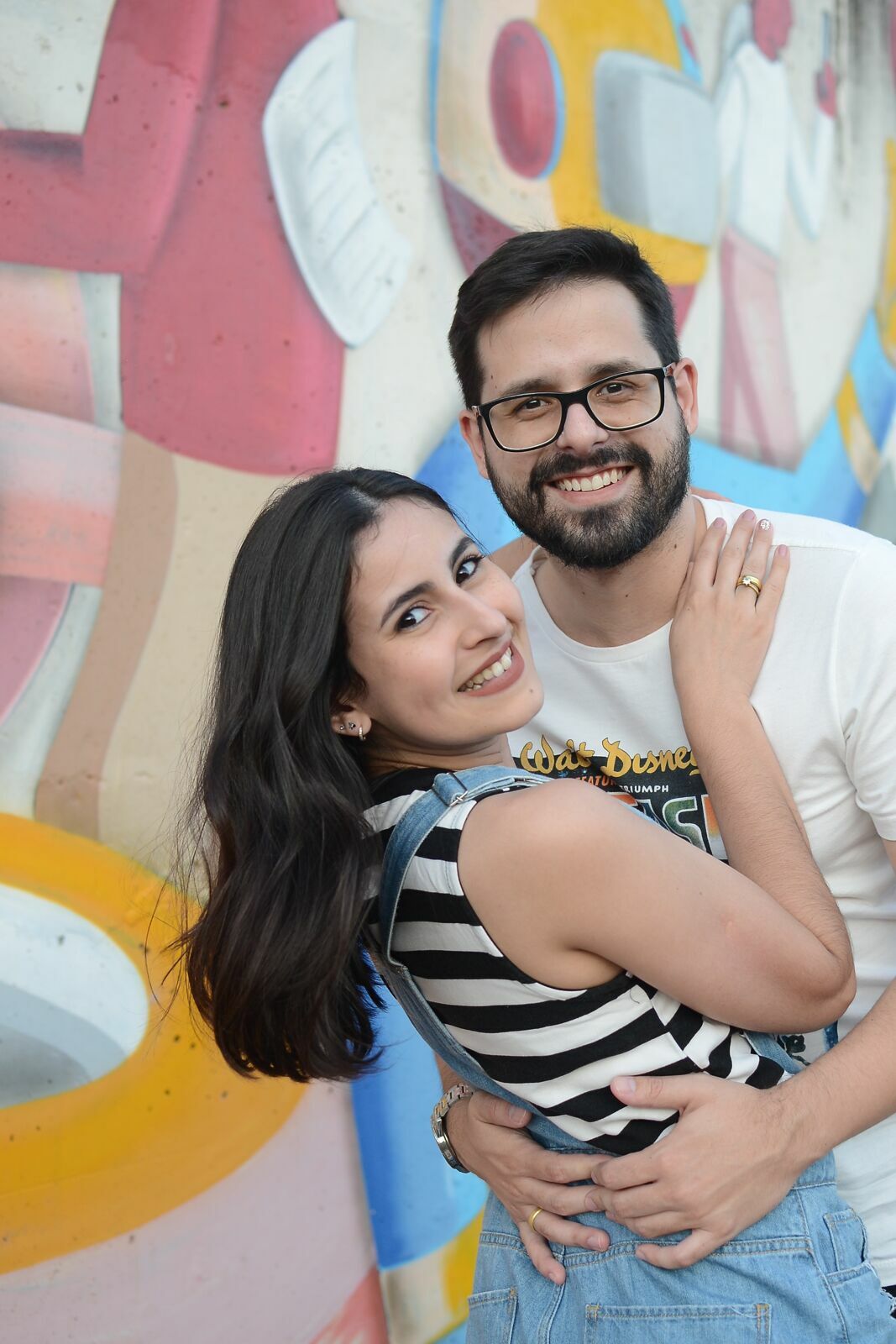 Foto Book  Beatriz e Rael - Imagem 7